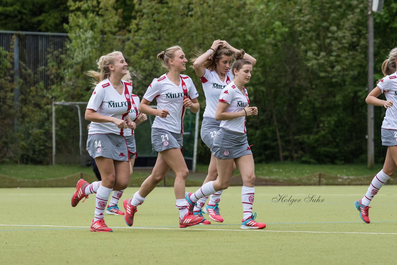 Bild 36 - BL Club an der Alster - Berliner HC : Ergebnis: 5:1